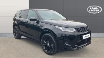 Land Rover Discovery Sport 2.0 D200 Dynamic SE 5dr Auto [5 Seat] Diesel Station Wagon